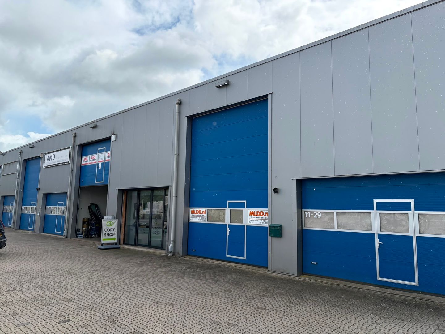 Bekijk foto 1 van Havenstraat 11-28