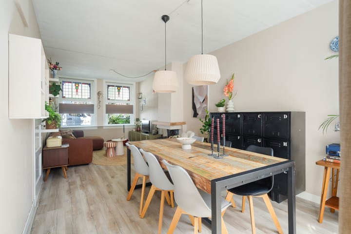 Appartement te koop: Burgemeester van Tuyllkade 36, Utrecht