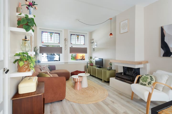 Appartement te koop: Burgemeester van Tuyllkade 36, Utrecht