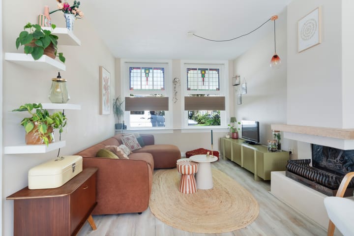 Appartement te koop: Burgemeester van Tuyllkade 36, Utrecht
