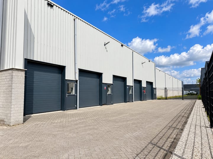 Mon Plaisir 6-M, Etten-Leur