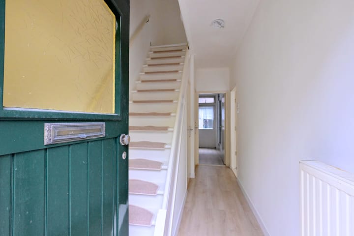Tussenwoning te koop: Rijsterborgherweg 29, Deventer