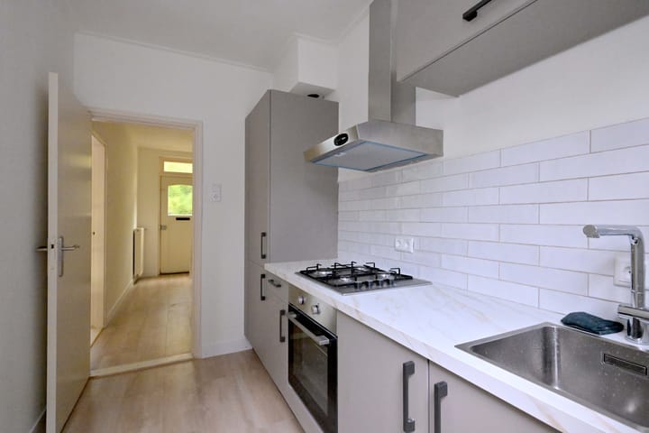 Tussenwoning te koop: Rijsterborgherweg 29, Deventer