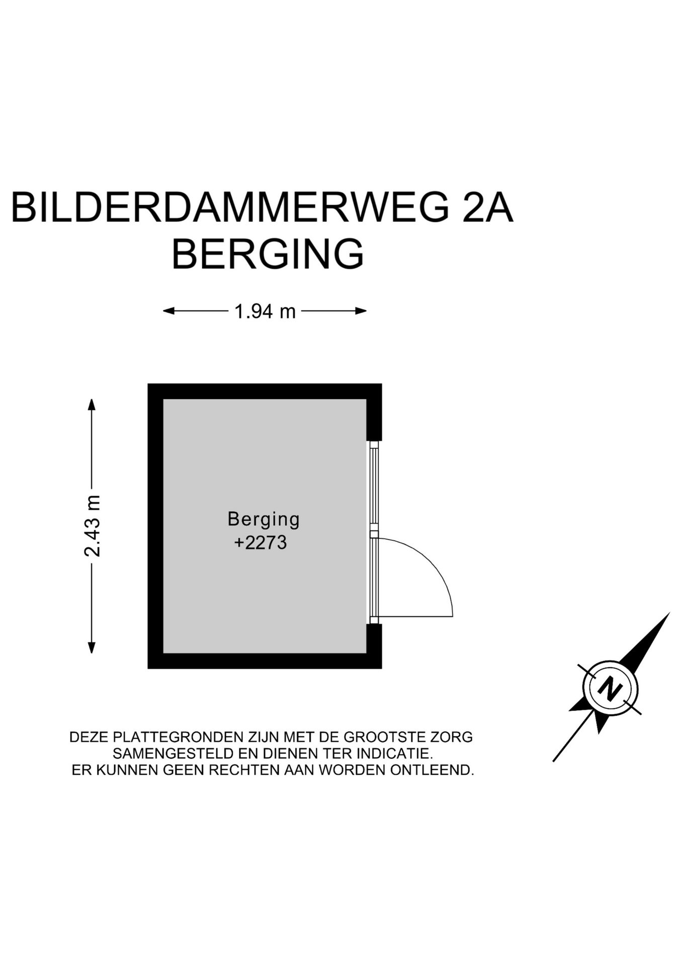Foto 49 van Bilderdammerweg 2-A