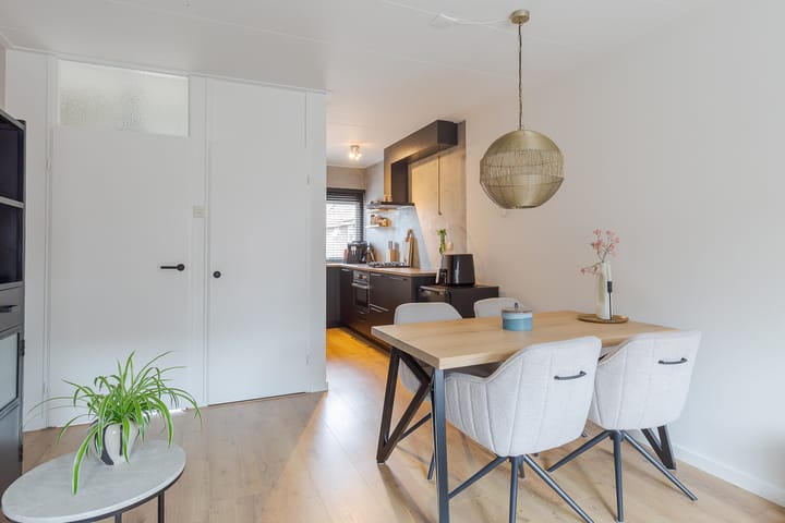 Tussenwoning te koop: Kruisstraat 67, Oldemarkt