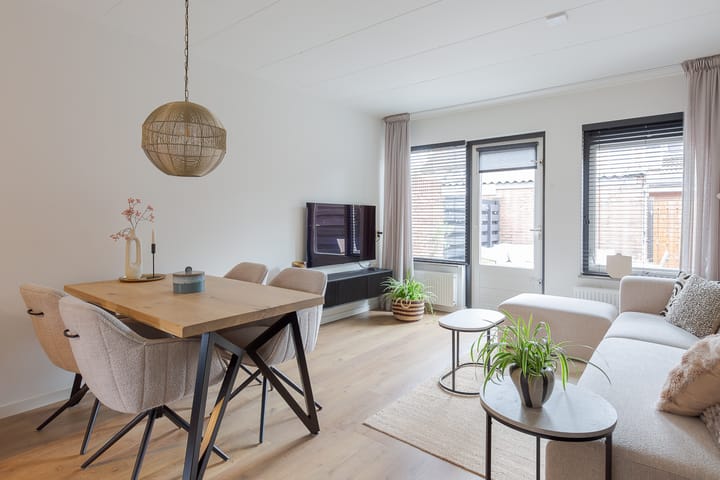 Tussenwoning te koop: Kruisstraat 67, Oldemarkt