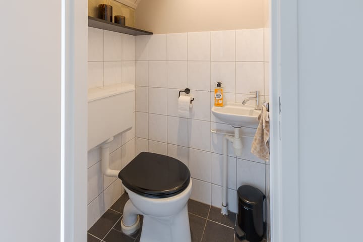 Tussenwoning te koop: Kruisstraat 67, Oldemarkt