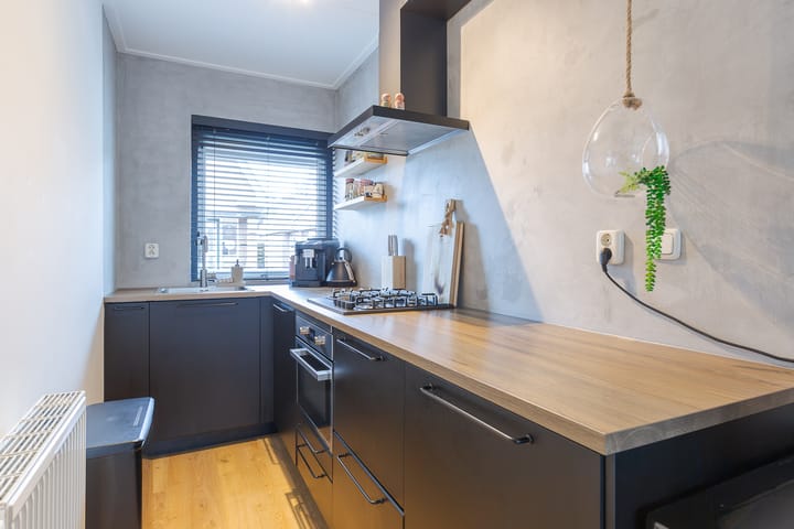 Tussenwoning te koop: Kruisstraat 67, Oldemarkt