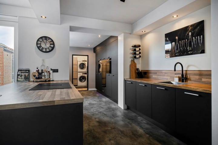 Tussenwoning te koop: Sint Ontcommerstraat 3, Steenbergen (Nb)