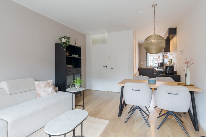 Tussenwoning te koop: Kruisstraat 67, Oldemarkt