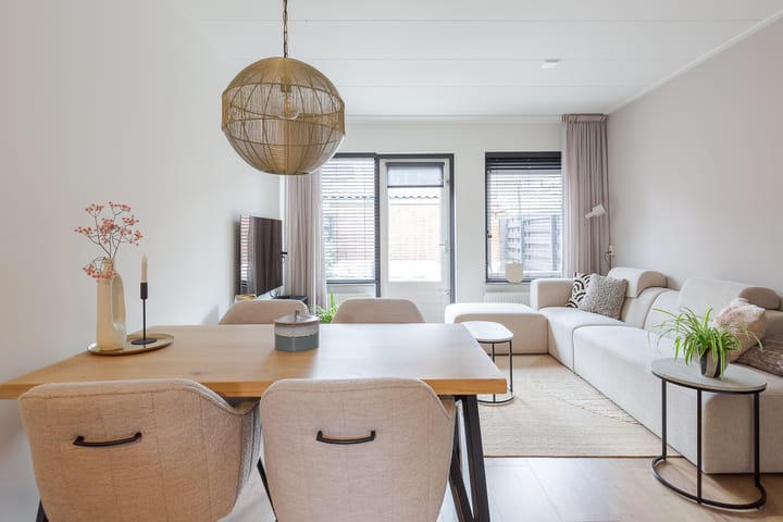 Tussenwoning te koop: Kruisstraat 67, Oldemarkt