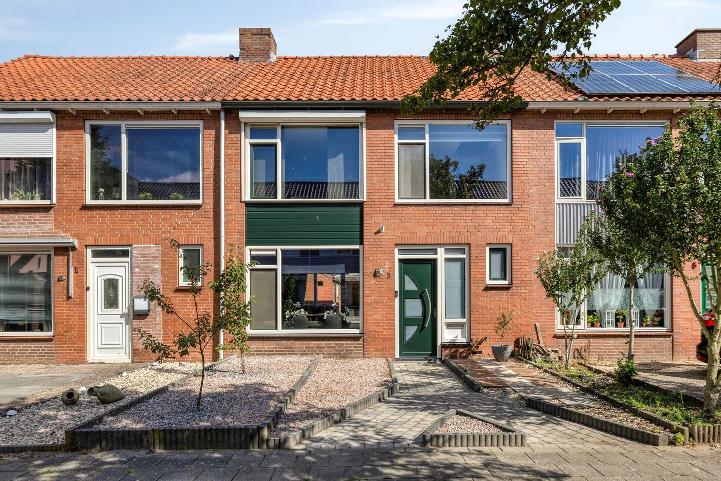 Foto 1 van Sint Ontcommerstraat 3