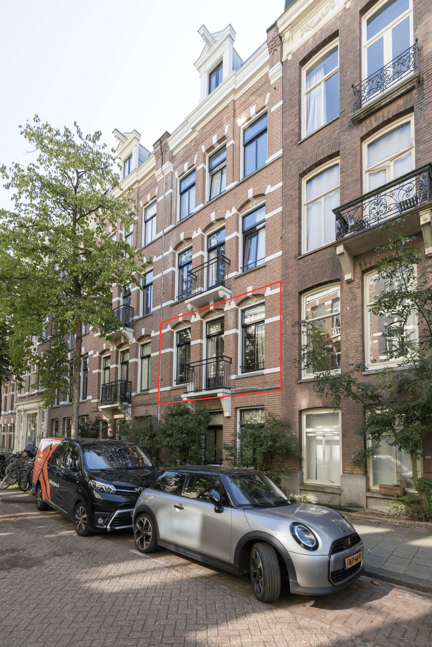 Foto 38 van Tweede Jan van der Heijdenstraat 18-1