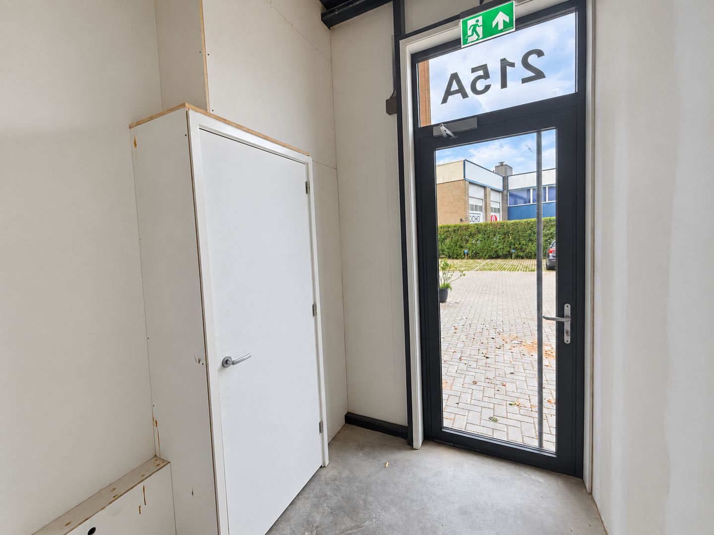 Bekijk foto 3 van Hogeweyselaan 215-A