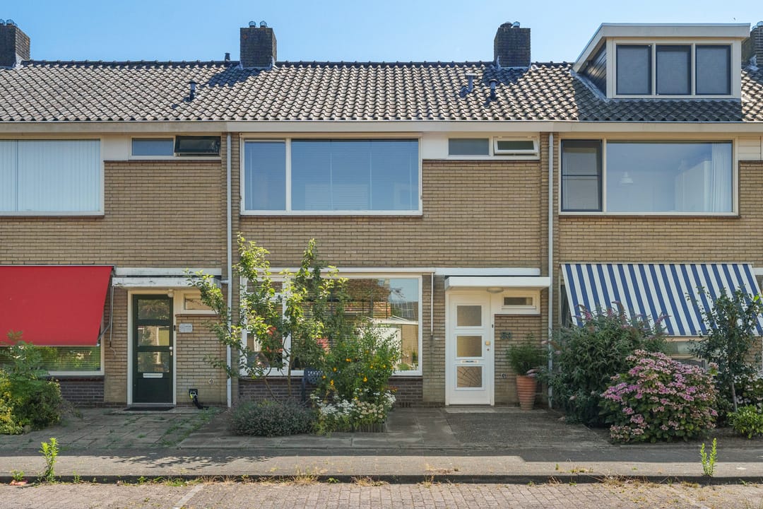 Photo 1 of Camphuysenstraat 53