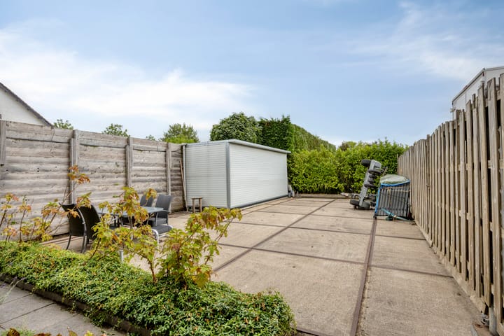 Vrijstaande woning te koop: M.A. Reinaldaweg 8, Woerden