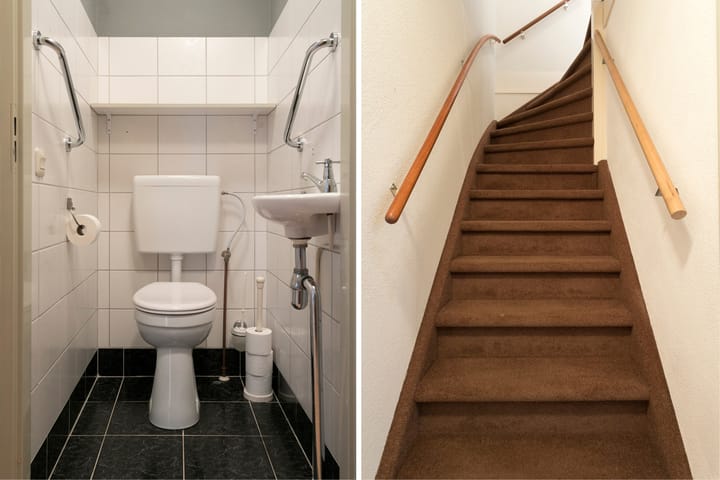 Tussenwoning te koop: Brandemaat 103, Meppel