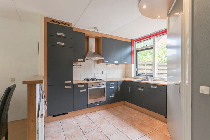 Tussenwoning te koop: Brandemaat 103, Meppel