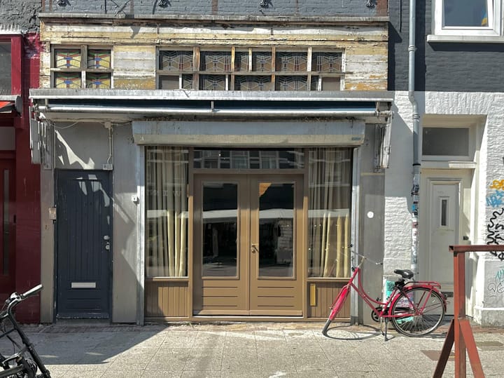 Albert Cuypstraat 99-H, Amsterdam