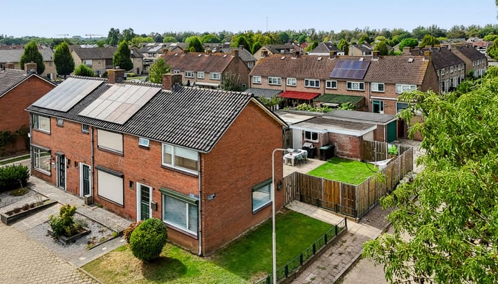 Hoekwoning te koop: Hertog Arnoudstraat 16, Lobith