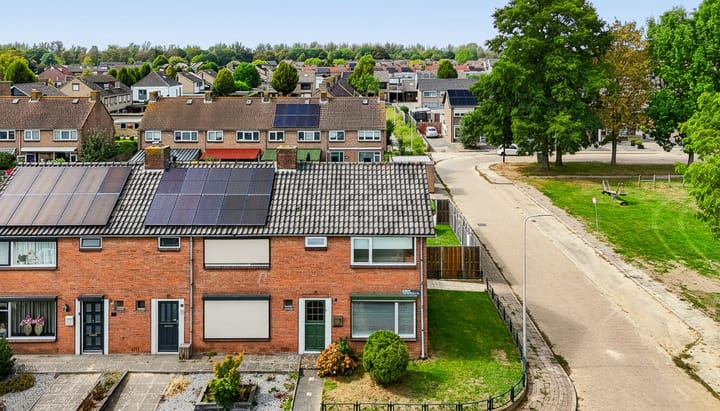 Hoekwoning te koop: Hertog Arnoudstraat 16, Lobith