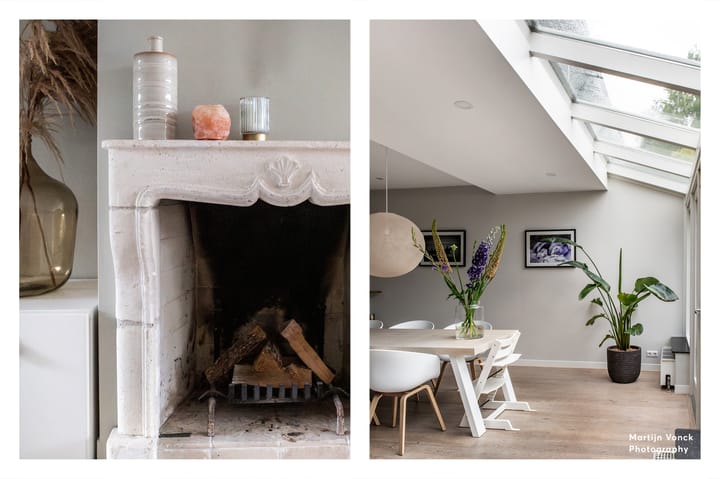 Tussenwoning te koop: Meerweg 41, Heemstede