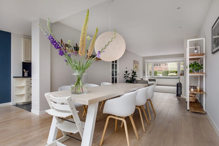 Tussenwoning te koop: Meerweg 41, Heemstede