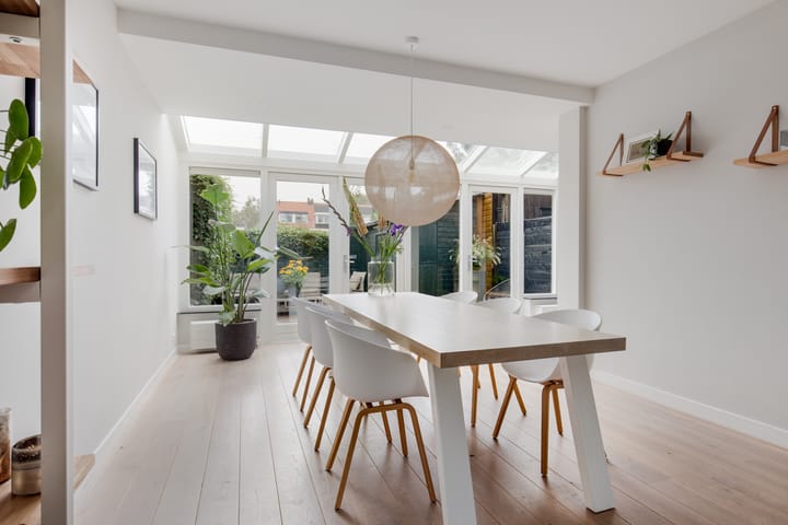 Tussenwoning te koop: Meerweg 41, Heemstede