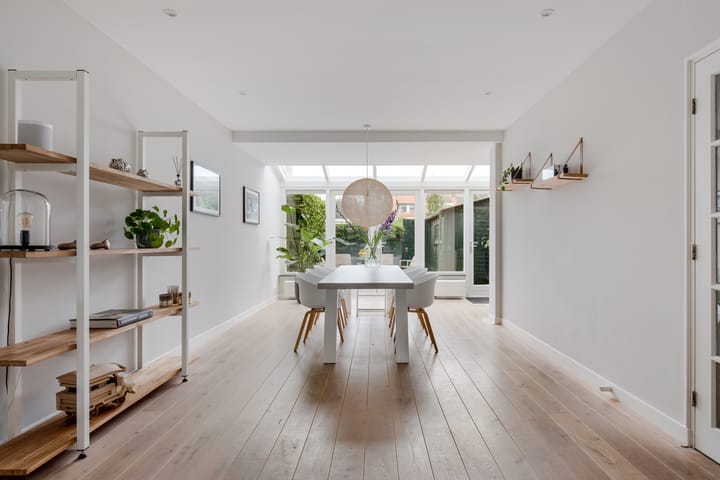 Tussenwoning te koop: Meerweg 41, Heemstede