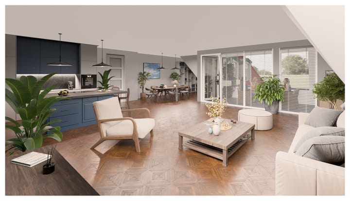 Foto 4 van De Wheem - Penthouse (Bouwnr. 13)