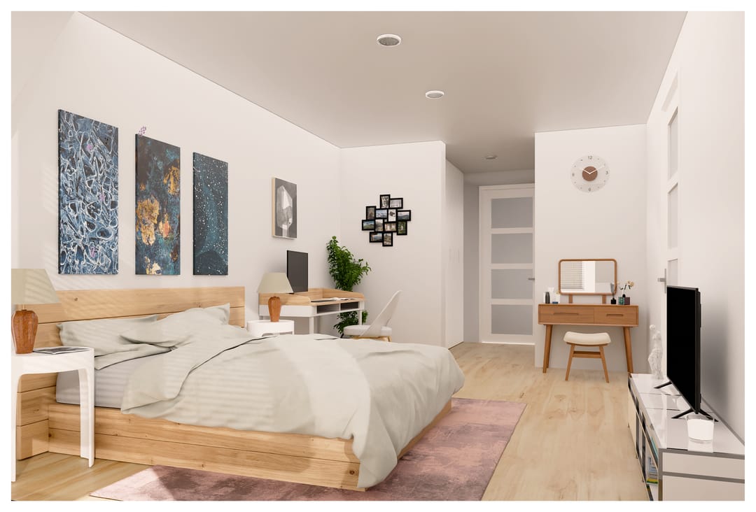 Foto 7 van De Wheem - Penthouse (Bouwnr. 15)