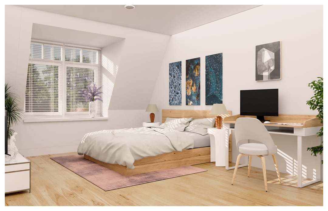 Foto 8 van De Wheem - Penthouse (Bouwnr. 15)