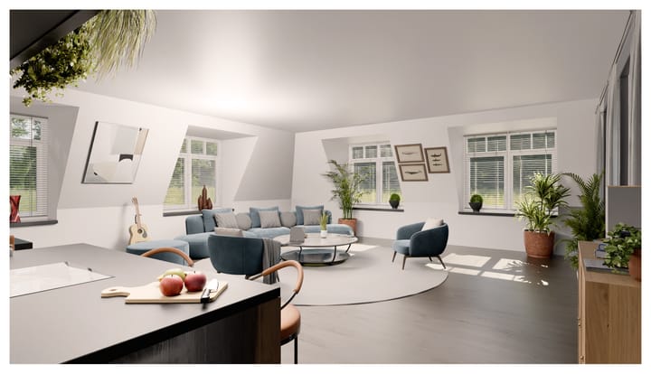 Foto 4 van De Wheem - Penthouse (Bouwnr. 15)