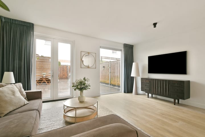 Tussenwoning te koop: Prinsesseweg 51, Zandvoort