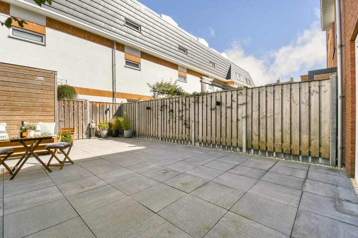 Tussenwoning te koop: Prinsesseweg 51, Zandvoort