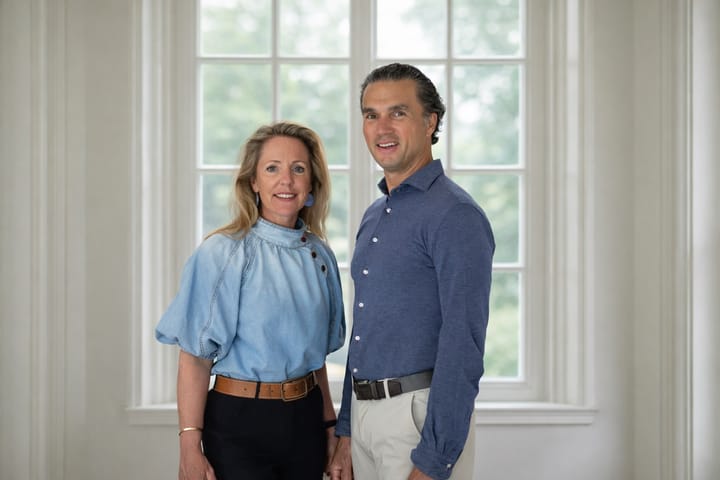 Een promotiefoto voor op kantoor