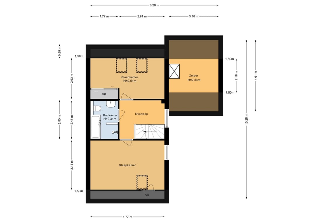 Foto 41 van Pastoor Meijndersstraat 23