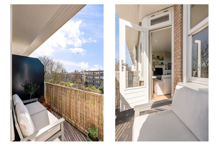 Appartement te koop: Theophilusstraat 4-3, Amsterdam