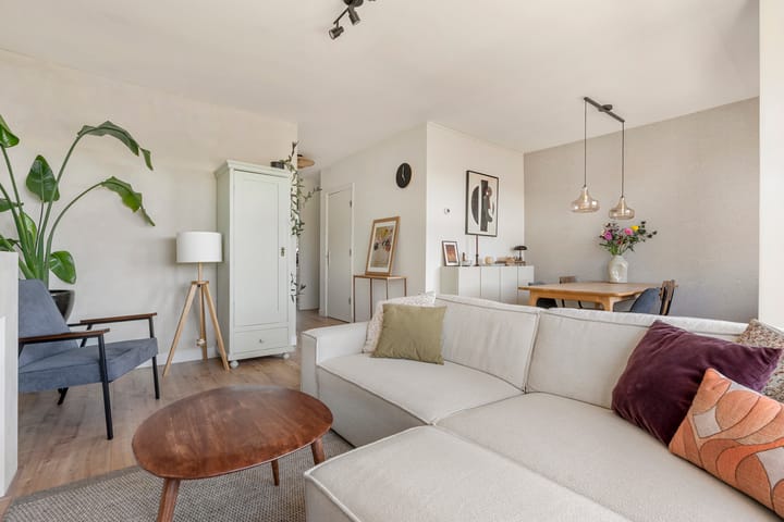 Appartement te koop: Theophilusstraat 4-3, Amsterdam