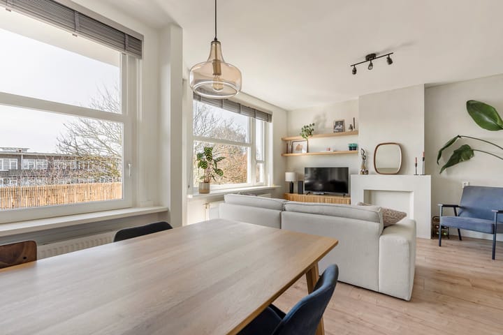 Appartement te koop: Theophilusstraat 4-3, Amsterdam