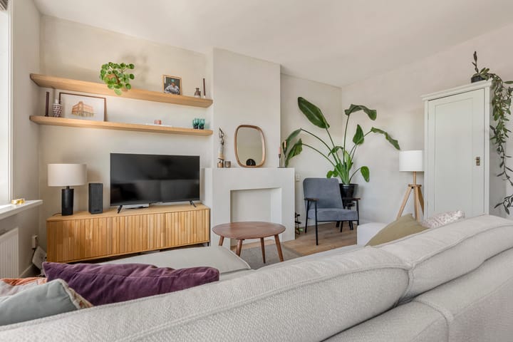 Appartement te koop: Theophilusstraat 4-3, Amsterdam