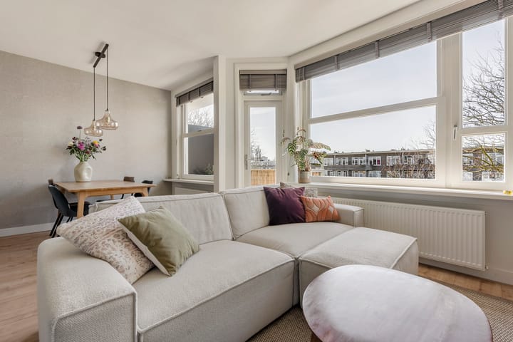Appartement te koop: Theophilusstraat 4-3, Amsterdam