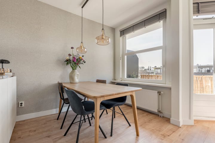Appartement te koop: Theophilusstraat 4-3, Amsterdam
