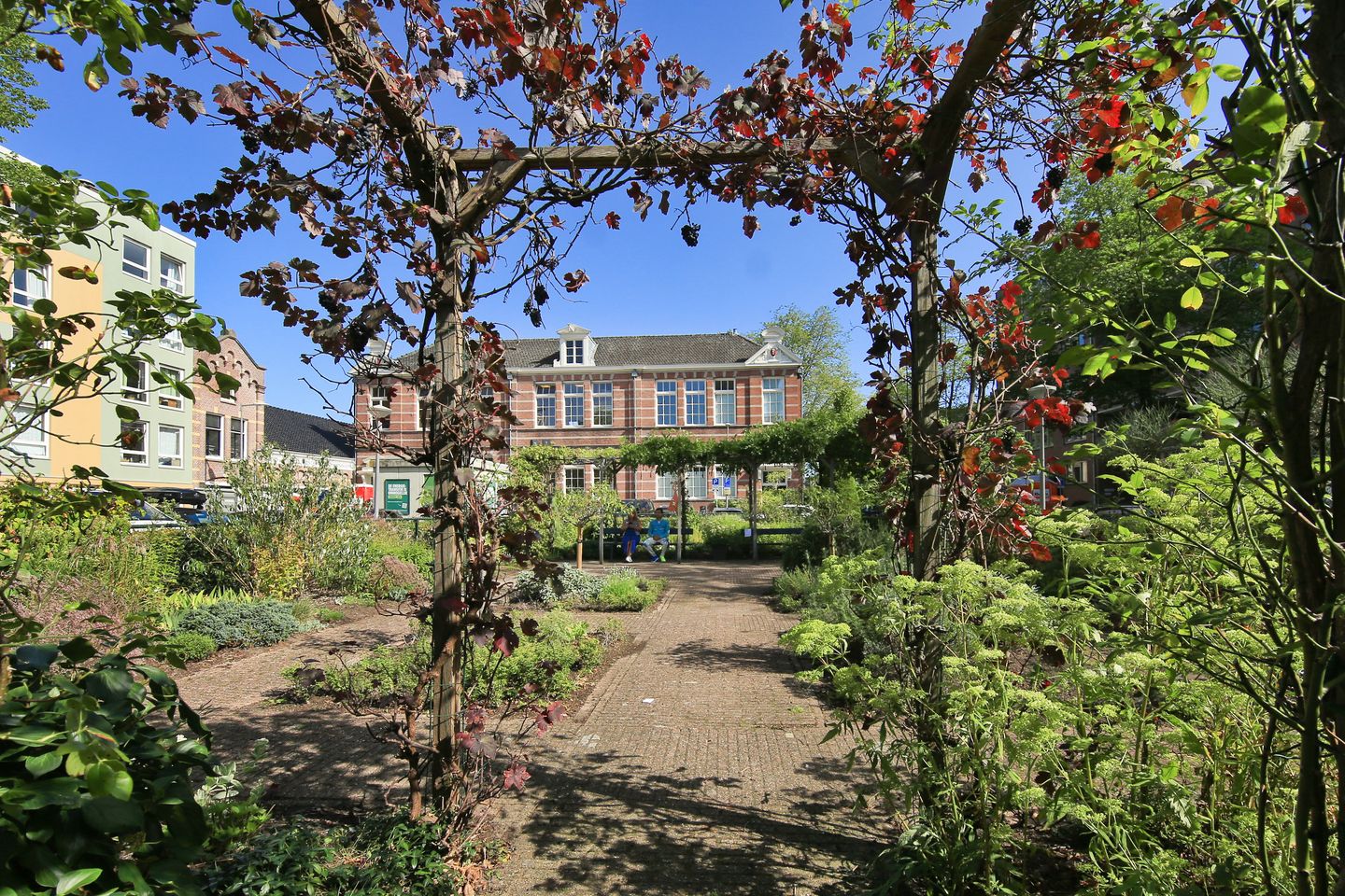 Foto 40 van Derde Wittenburgerdwarsstraat 60