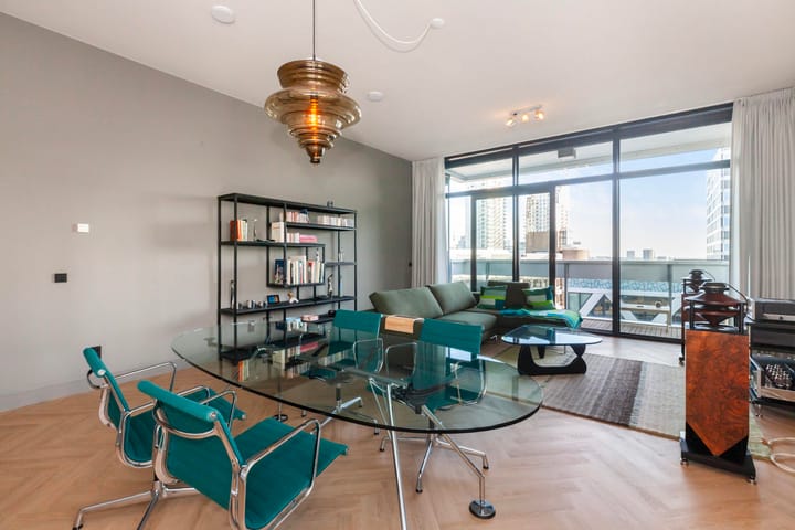 Appartement te huur: Bezuidenhoutseweg 65-48, 'S-Gravenhage