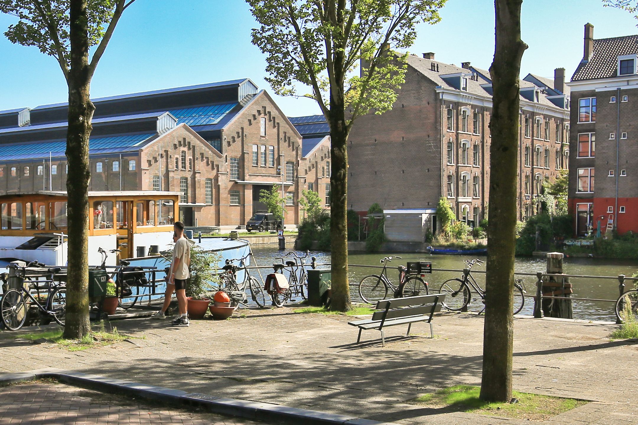 Foto 42 van Derde Wittenburgerdwarsstraat 60