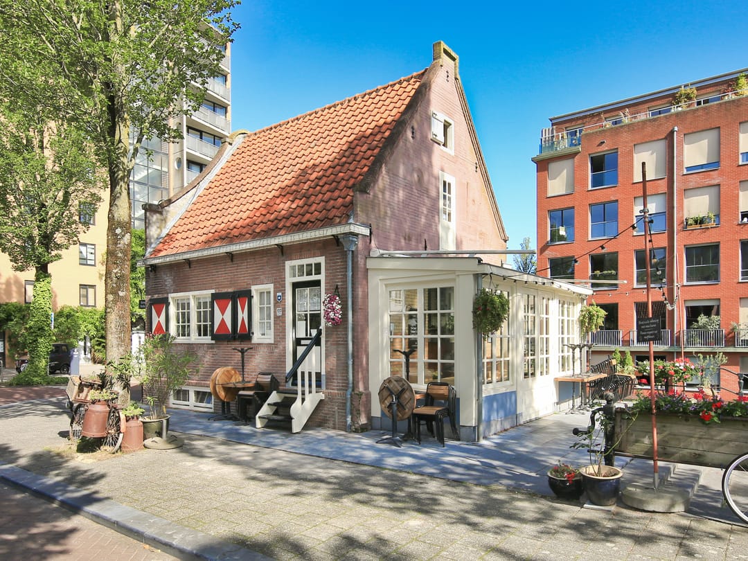 Foto 41 van Derde Wittenburgerdwarsstraat 60