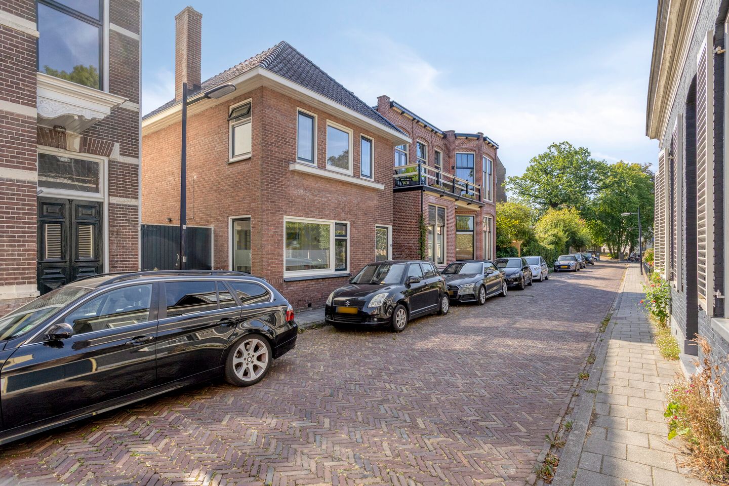 Foto 4 van Gymnasiumstraat 4-A