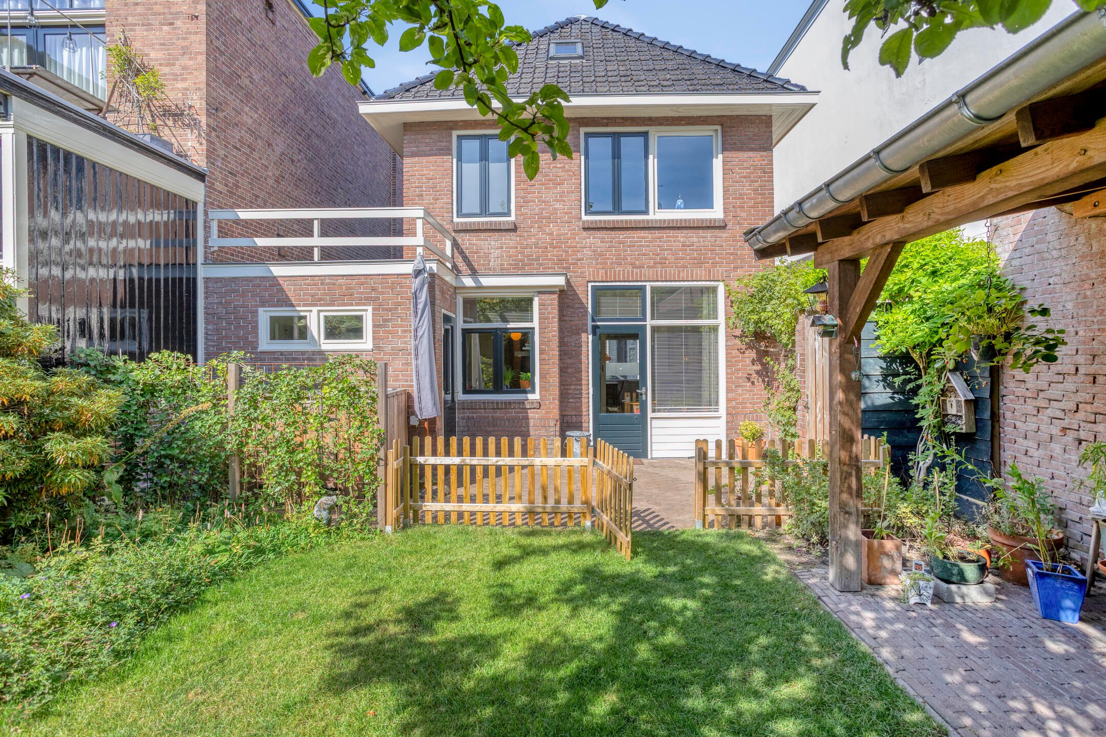 Gymnasiumstraat 4 A
