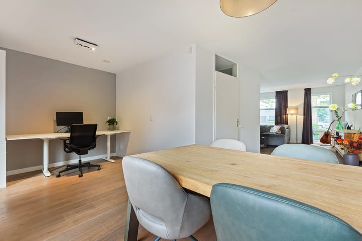 Tussenwoning te koop: Fluitenkruid 29, 'S-Hertogenbosch